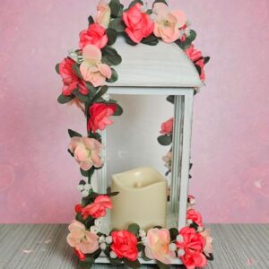 Lanterne Florale Prestige