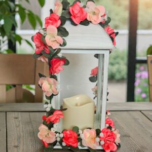 Lanterne Florale Prestige