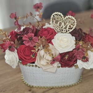 Centre de Table Floral Prestige