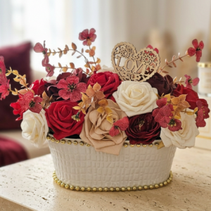 Centre de Table Floral Prestige